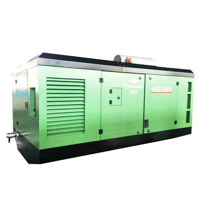 KSZJ-18/17  Screw Air Compressor