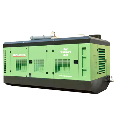 KSZJ-29/23G  Screw Air Compressor