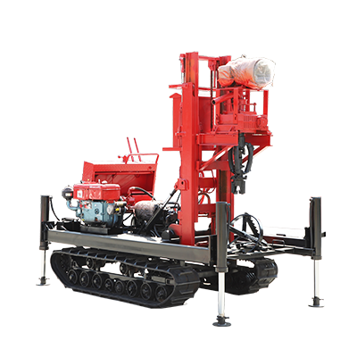 HWZ-120 Positive Circulation Drilling Rig