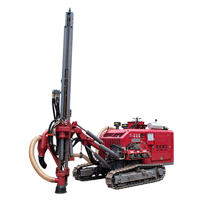 HW935 Integrated DTH Surface Drill Rig