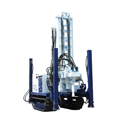 HW180D Sample Drilling Rig