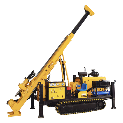 HW-1000GL Fully Hydraulic Core Exploration Rig