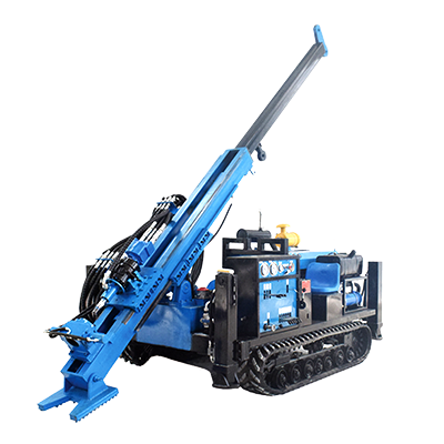 HW-400XL Fully Hydraulic Core Exploration Rig