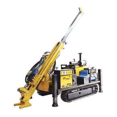 HW-600XL/GL Fully Hydraulic Core Exploration Rig