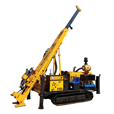 HW-800S/GL Fully Hydraulic Core Exploration Rig