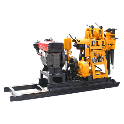 HW-190YY Hydraulic Drilling Rig