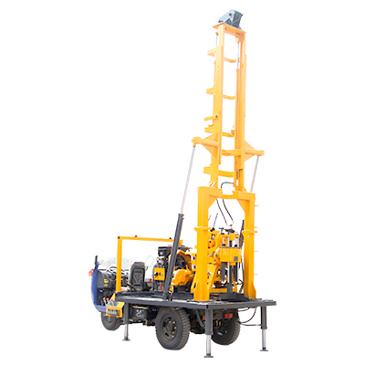 HW190S Hydraulic Drilling Rig