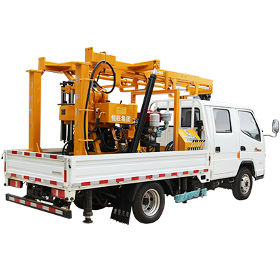 HW230C Hydraulic Drilling Rig