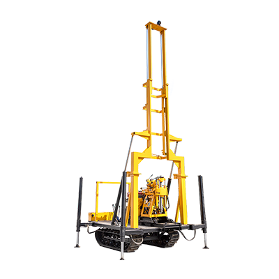 HW-160L Hydraulic Drilling Rig