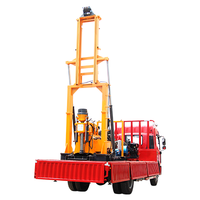 XY-3C Hydraulic Drilling Rig