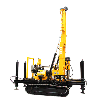 XY-3L Hydraulic Drilling Rig