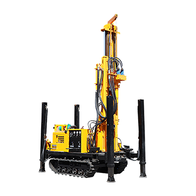 HQZ-220L Pneumatic Drill Rig