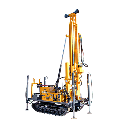 HWDL-280 Mud/air Drilling Rig