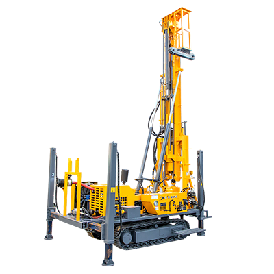 HWDL-350 Mud/air Drilling Rig