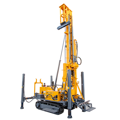 HWDL-500 Mud/air Drilling Rig